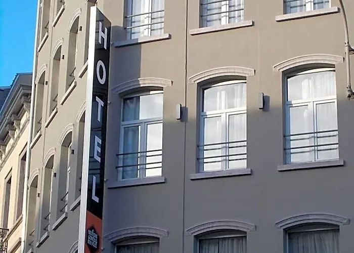 Urban City Centre Hostel Bruxelles