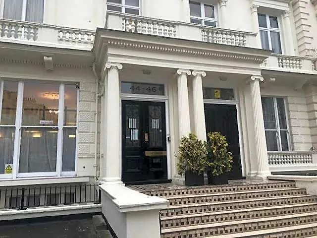Auberge de jeunesse Leinster House à Londres