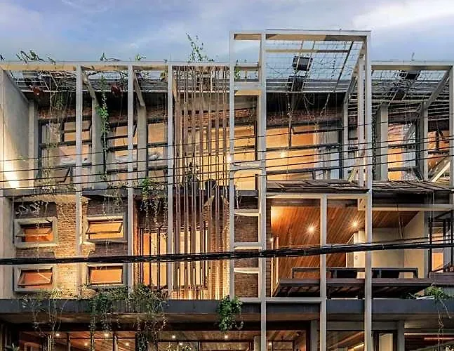 Auberge de jeunesse Tamni à Bangkok