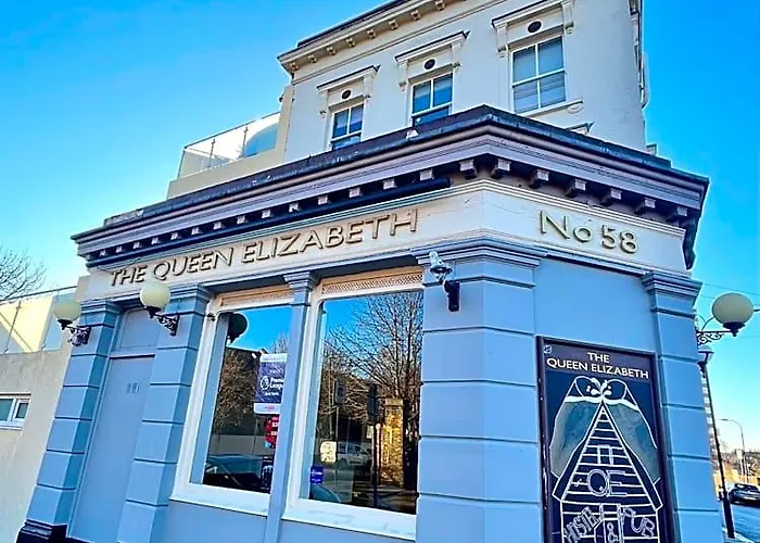 Queen Elizabeth Hostel Londres