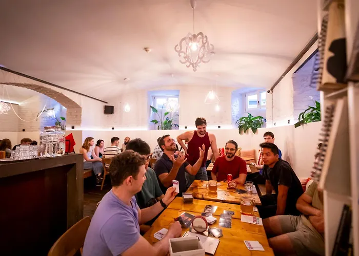 Sophie'S Hostel Prague