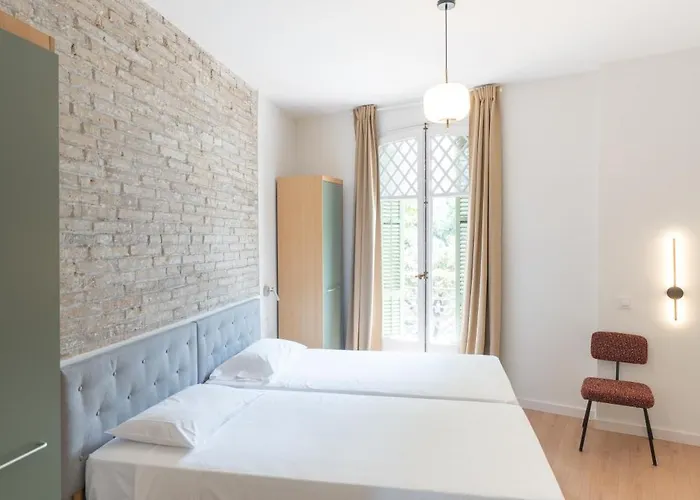 Diagonal House Hostel Barcelone