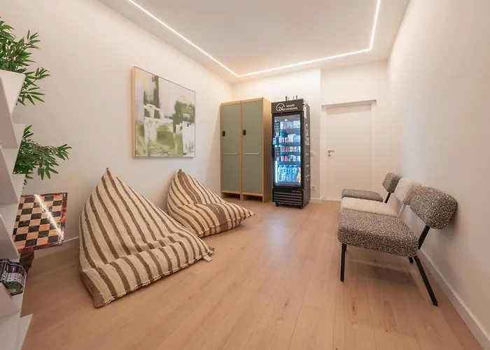Diagonal House Hostel Barcelone
