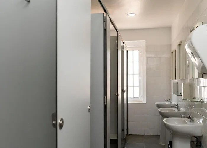 Auberge de jeunesse Wot New Lisbon Social