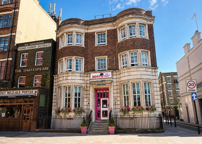 Hostelle - Women Only Hostel Londres