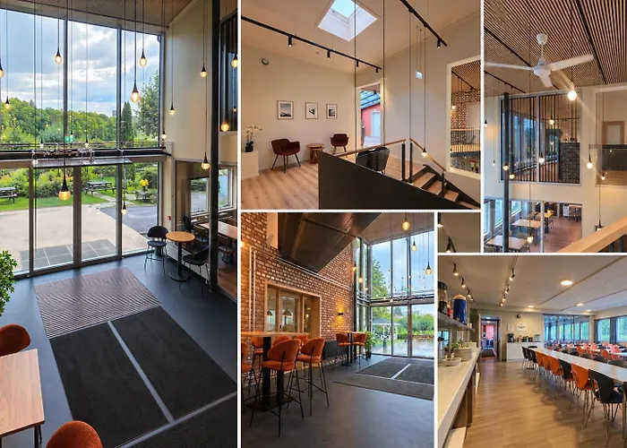 Auberge de jeunesse Hi Oslo Haraldsheim