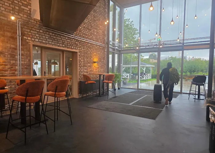 Auberge de jeunesse Hi Oslo Haraldsheim