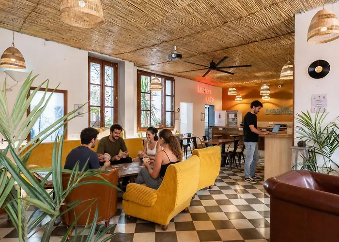 El Josemari Hostel Palma