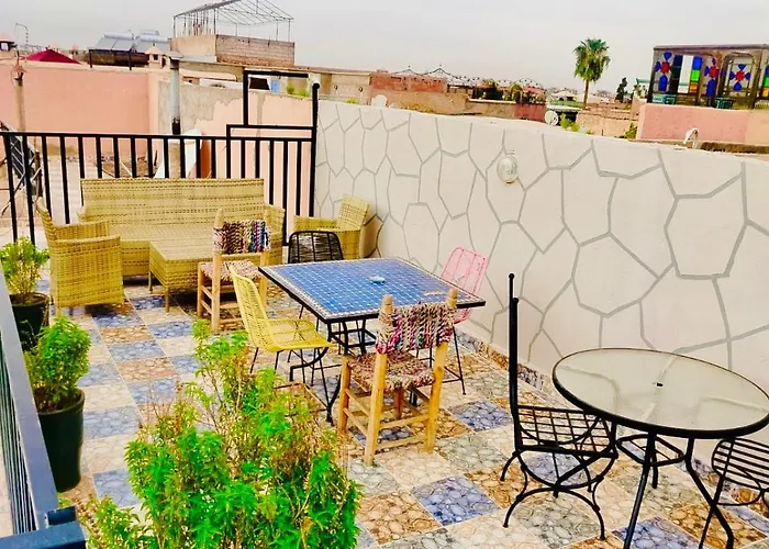 Hostel Marrakech Rouge Marrakesh