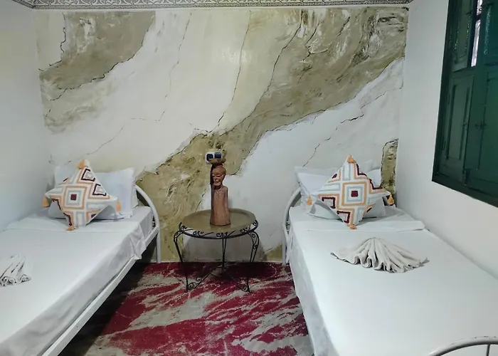 Hostel Marrakech Rouge Marrakesh