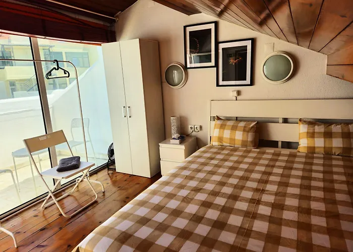 White House Lisbon Hostel