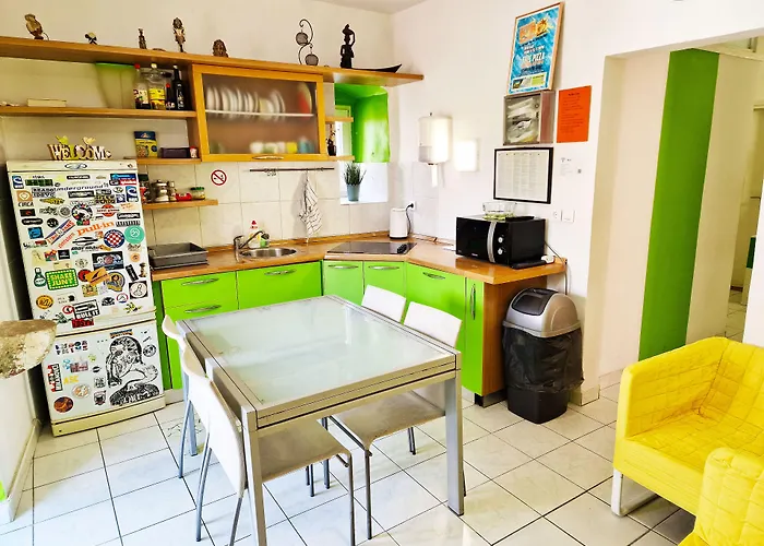 Croparadise Hostel Split