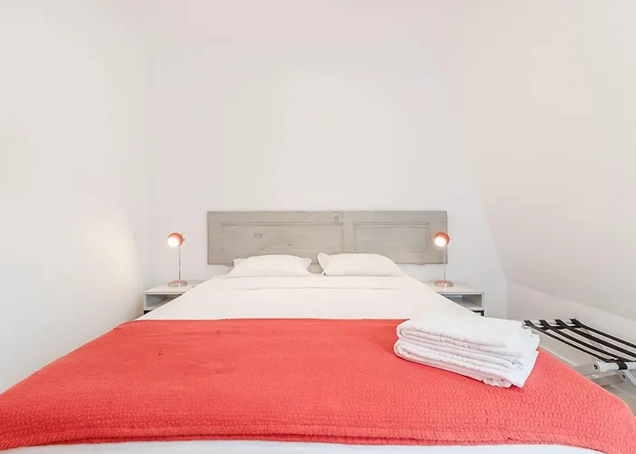 Be Lisbon Hostel Intendente