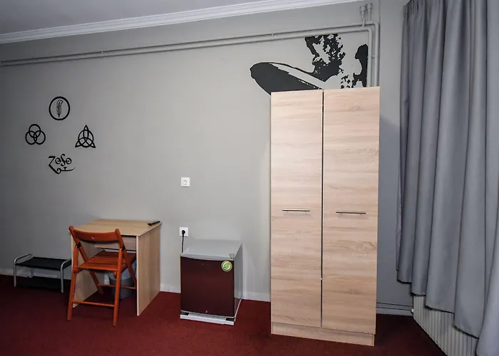 Stay Hybrid Youth Hostel Thessalonique