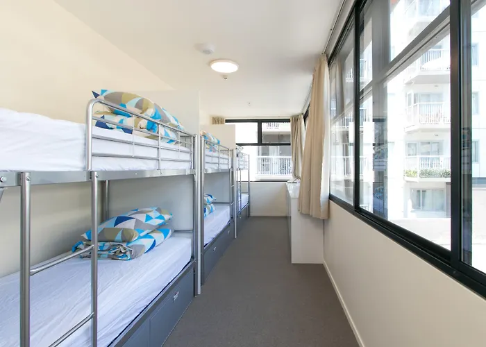 Hobson Lodge Auckland