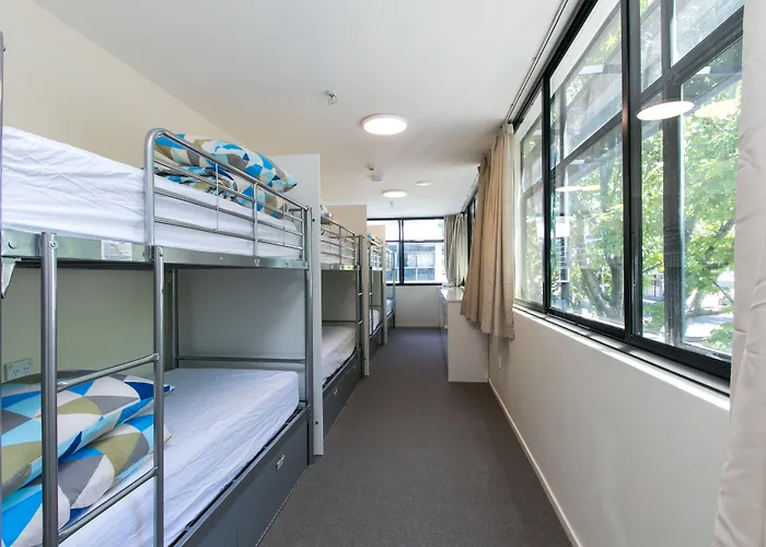 Hobson Lodge Auckland