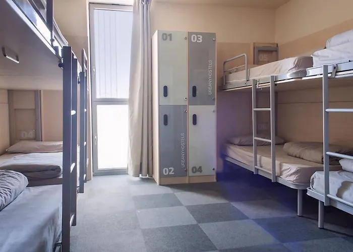 Urbany Hostel Barcelone
