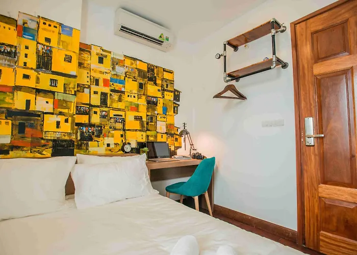 Nexy Hostel Hanoï