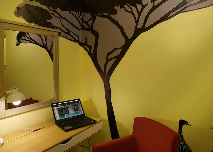 Nubian Hostel Athènes
