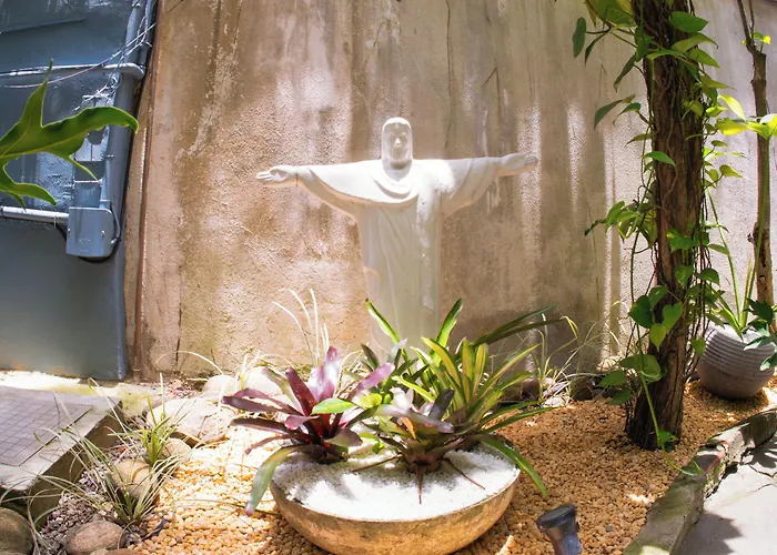 Auberge de jeunesse Mango Tree Ipanema à Rio de Janeiro