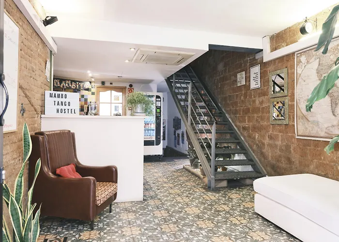 Auberge de jeunesse Mambo Tango à Barcelone
