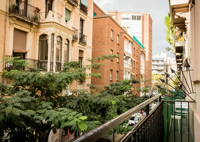 Auberge de jeunesse Mambo Tango à Barcelone