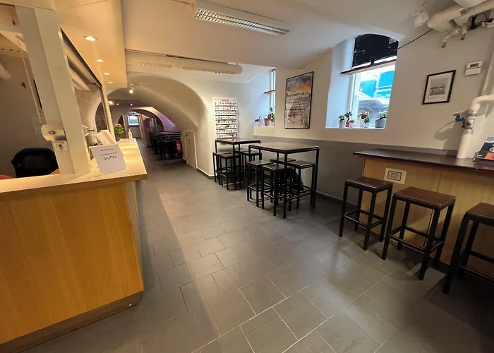Hostel Dalagatan Ville de Ville de Stockholm