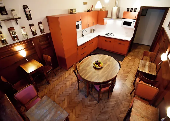 Hostel Deco Cracovie