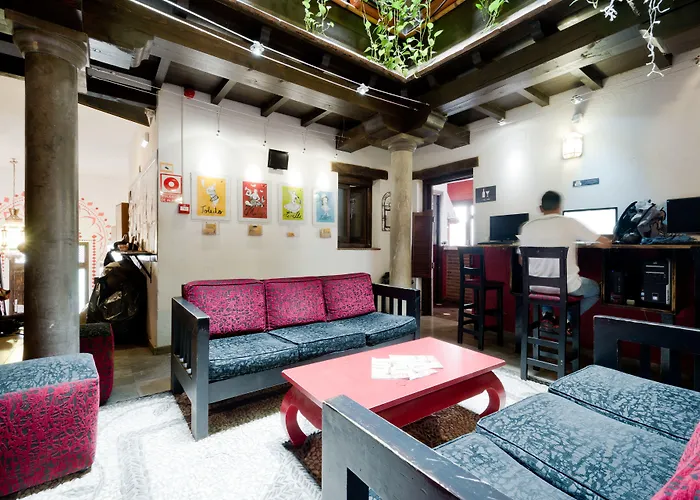 Oasis Backpackers' Hostel Grenade