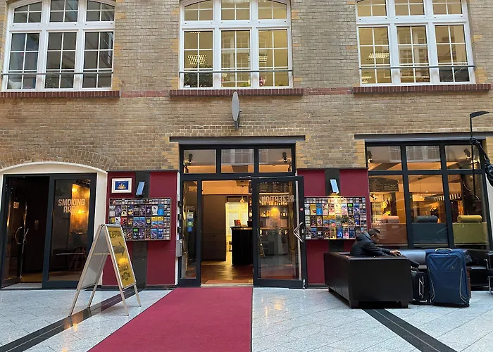 Singer109 Hostel, Hotel & Apartment Berlin