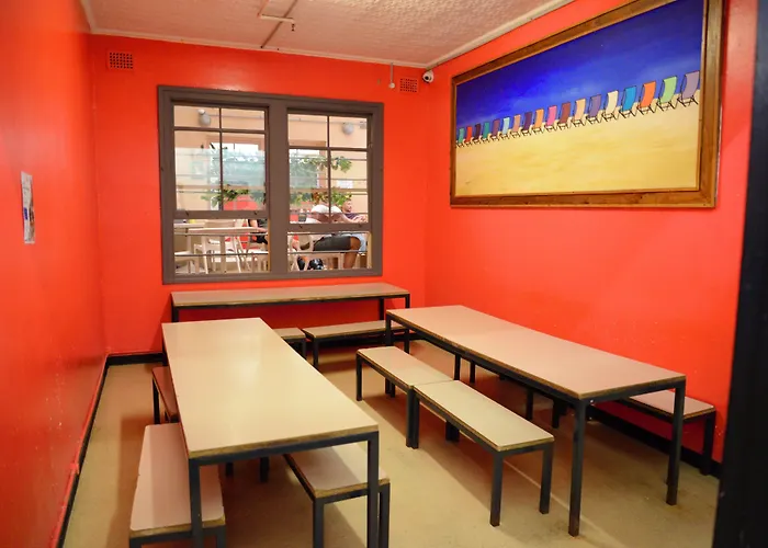 Auberge de jeunesse Maze Backpackers - Cité de Sydney