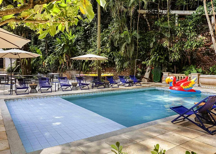 Auberge de jeunesse Jo&Joe Rio Largo Do Boticario à Rio de Janeiro