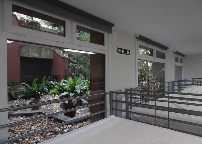 Plaza Catedral Hostel Pampelune