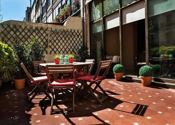 Born Barcelona Hostel (Adults Only)