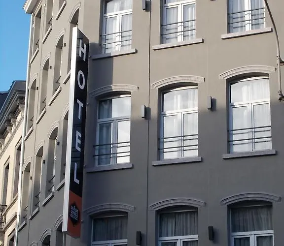 Urban City Centre Hostel Bruxelles