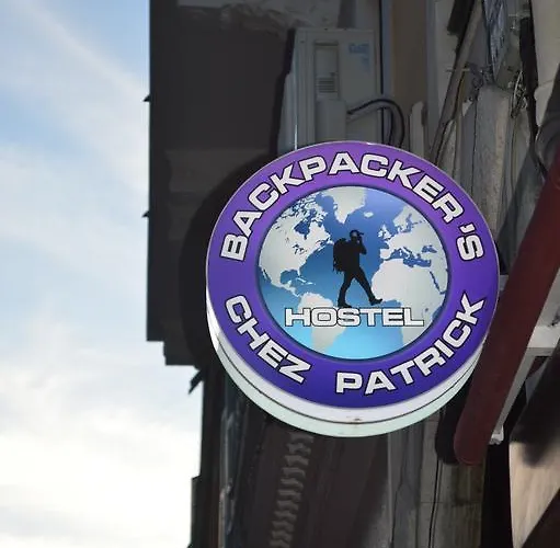 Auberge de jeunesse Backpackers Chez Patrick à Nice