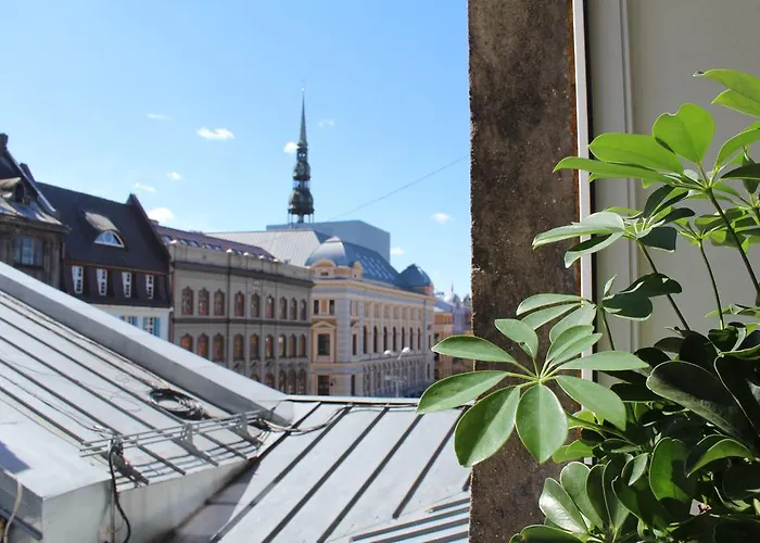 Auberge de jeunesse Tree House à Riga