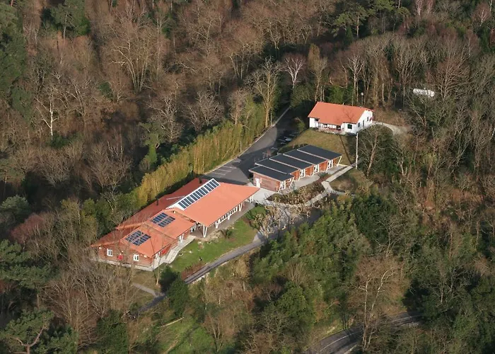 Albergue/Auberge Ulia Youth Hostel Saint-Sébastien