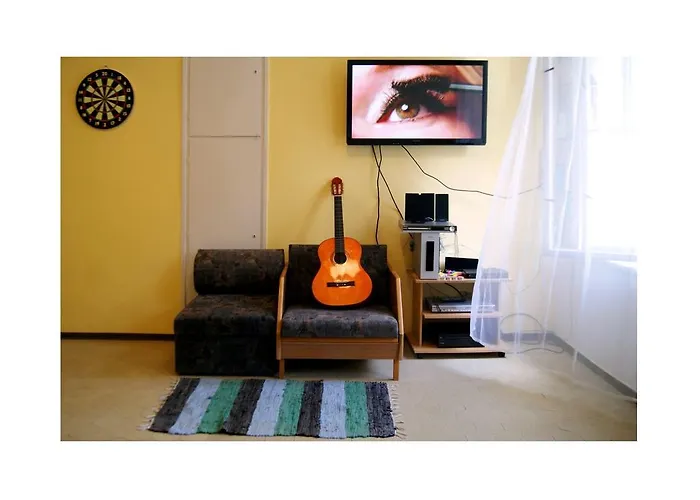 Westend Hostel Budapest