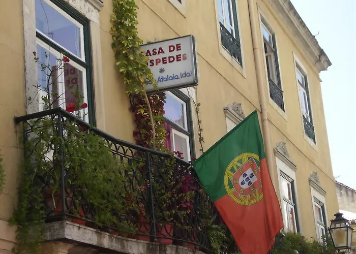 Auberge de jeunesse Dias E Dominguez à Lisboa