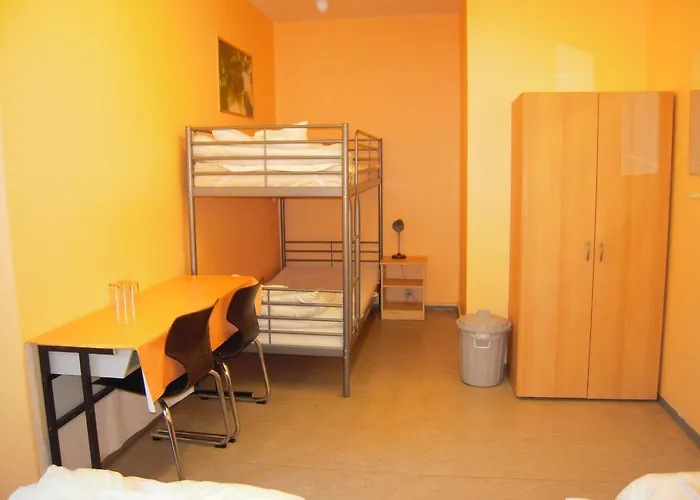 Happy Go Lucky Hotel + Hostel Berlin