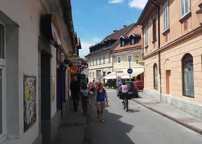 Hostel Sleeping Beauty Ljubljana