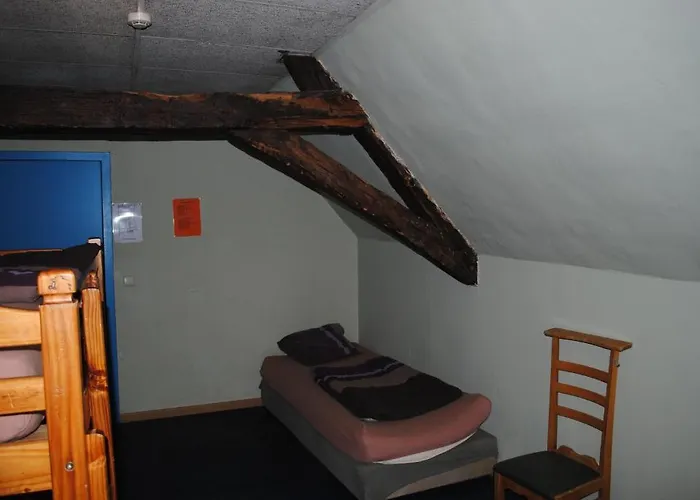 Charlie Rockets Youth Hostel Bruges