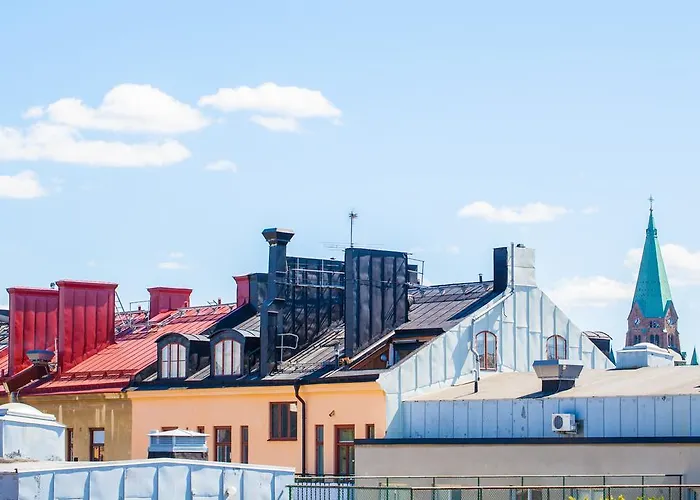 Auberge de jeunesse Nofo Loft à Ville de Ville de Stockholm