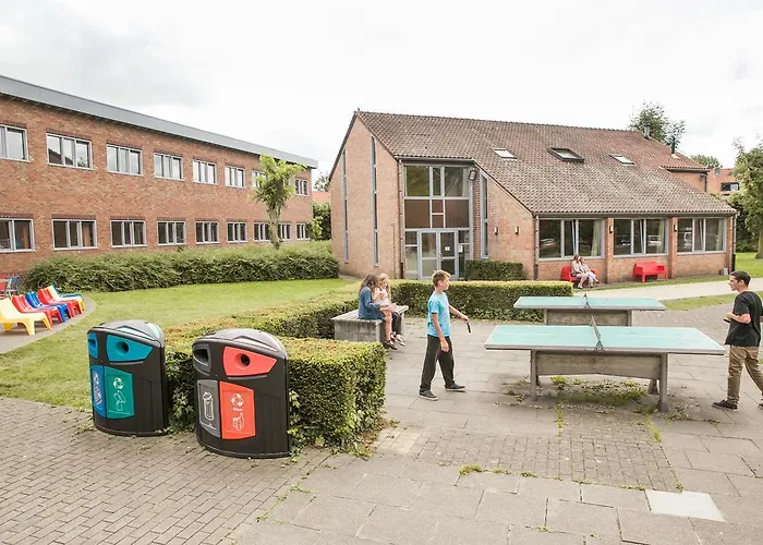 Hostel Europa Bruges