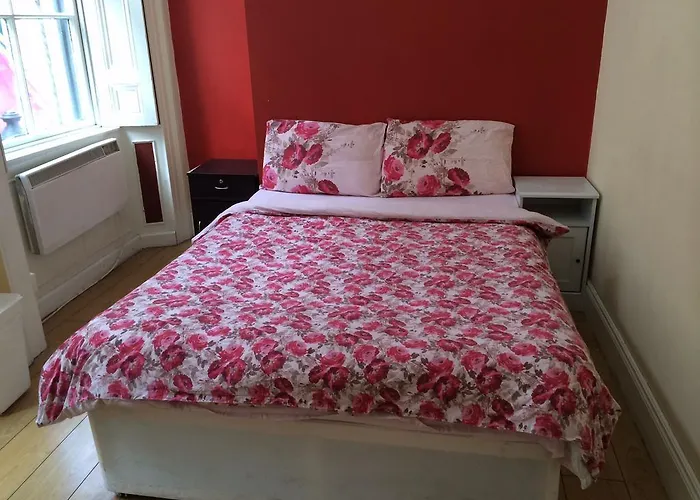 Global Hostel At Temple Bar Dublin