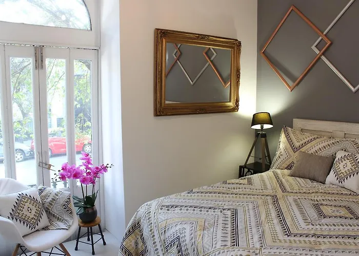 Metro Hostal Boutique Mexico