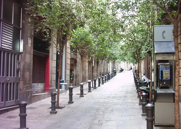 Pension Alamar Barcelone