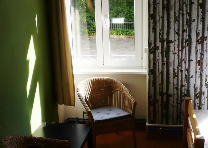 Auberge de jeunesse Lette'M Sleep Berlin