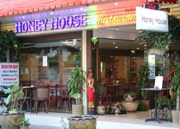 Auberge de jeunesse Honey House 2 à Bangkok
